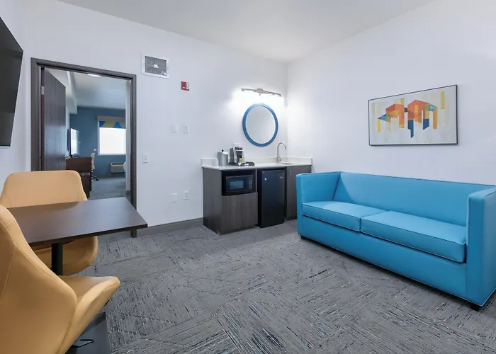 Holiday Inn Express Spokane-Valley By Ihg
