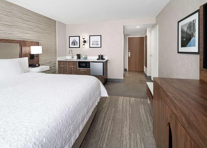 Hampton Inn & Suites Chicago-Downtown