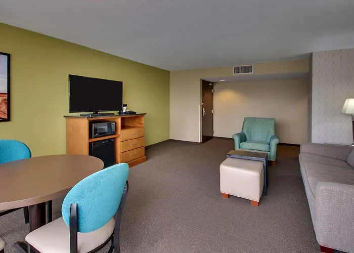 Drury Inn & Suites Houston Galleria
