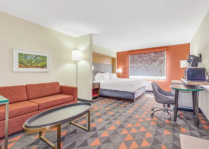 Holiday Inn Spartanburg Northwest By Ihg