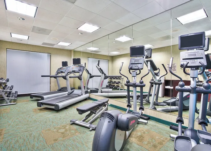 Springhill Suites By Marriott Chicago Naperville Warrenville