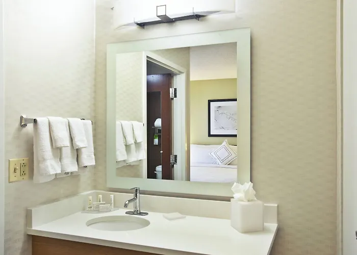 Springhill Suites By Marriott Chicago Naperville Warrenville