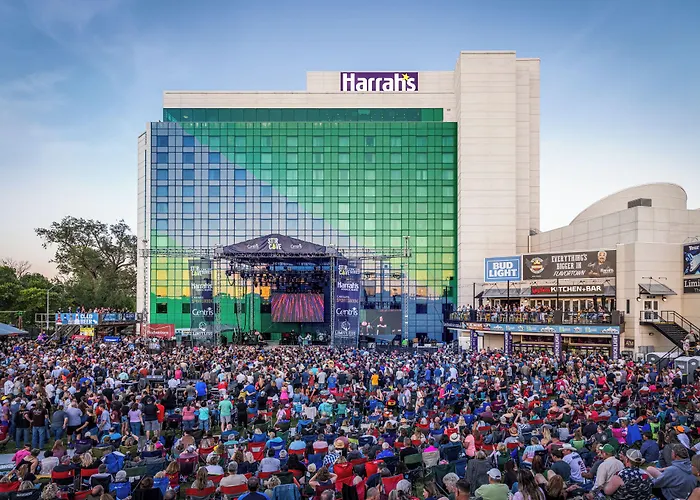 Harrah'S Council Bluffs Hotel & Casino - A Caesars Rewards Destination