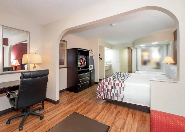 Red Roof Inn & Suites Oxford