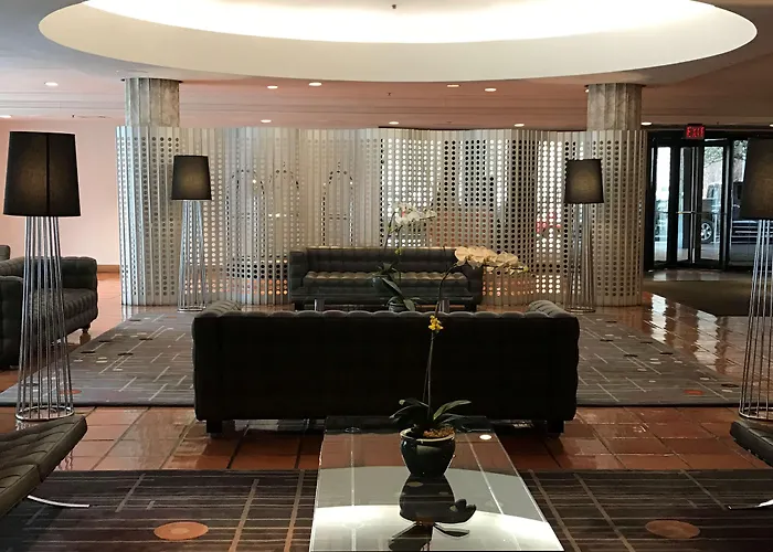Washington Plaza Hotel