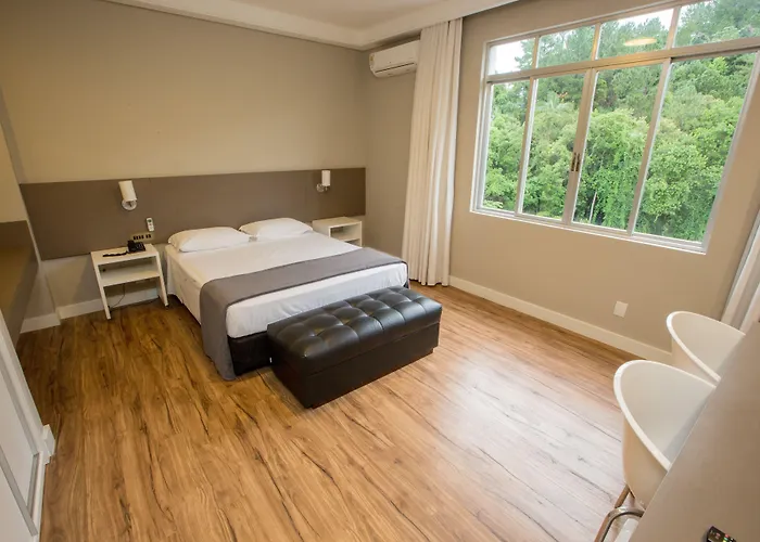 Hotel Himmelblau Blumenau - Centro De Blumenau, Proximo Ao Neumarkt Shopping