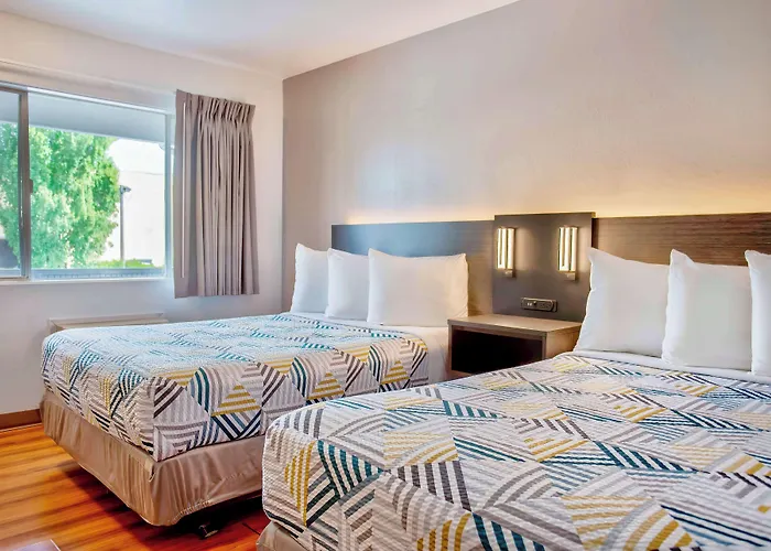Motel 6-Salem, Or - Expo Center