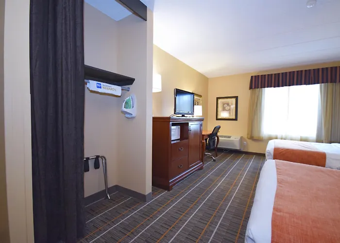 Best Western Resort Hotel & Conference Center Portage