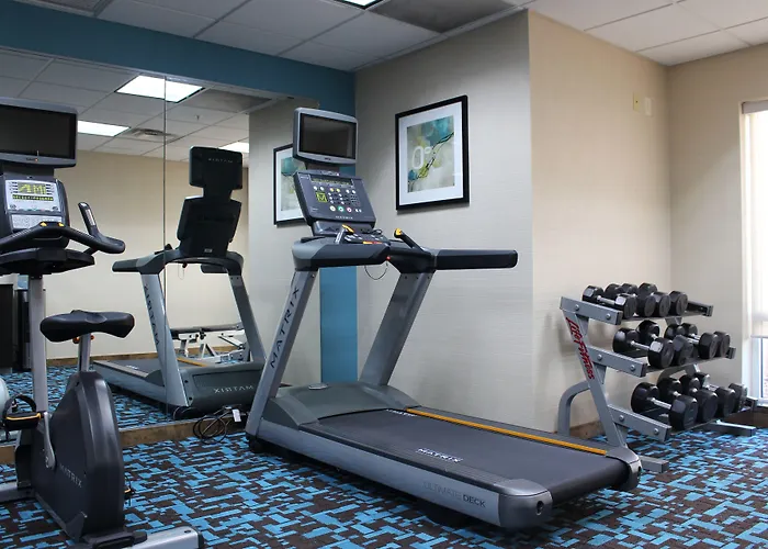 Fairfield Inn & Suites Kansas City Liberty