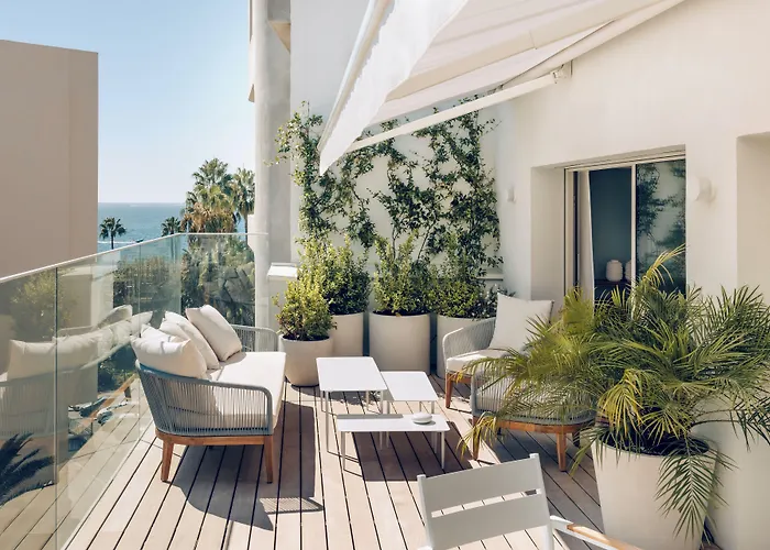 Hotel & Spa Belle Plage
