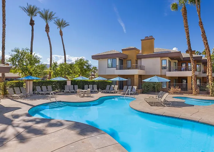 Marriott'S Desert Springs Villas II