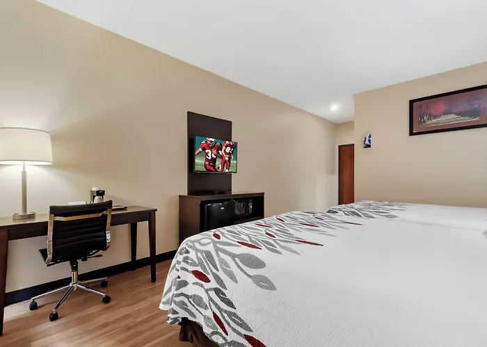 Red Roof Inn Dumas