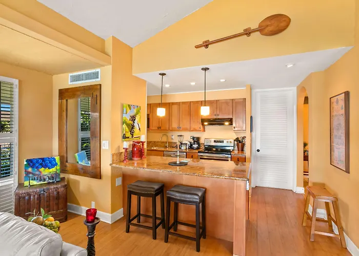 Aston Maui Kaanapali Villas
