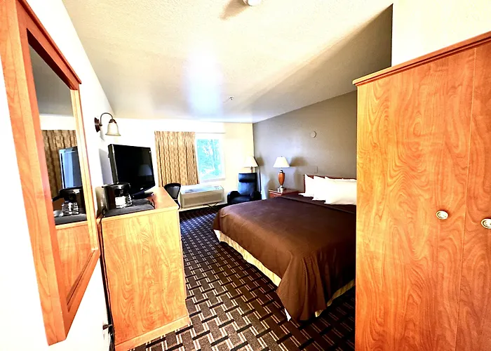 Fairbridge Inn & Suites Kellogg