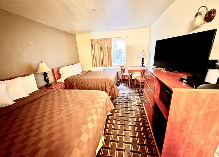 Fairbridge Inn & Suites Kellogg