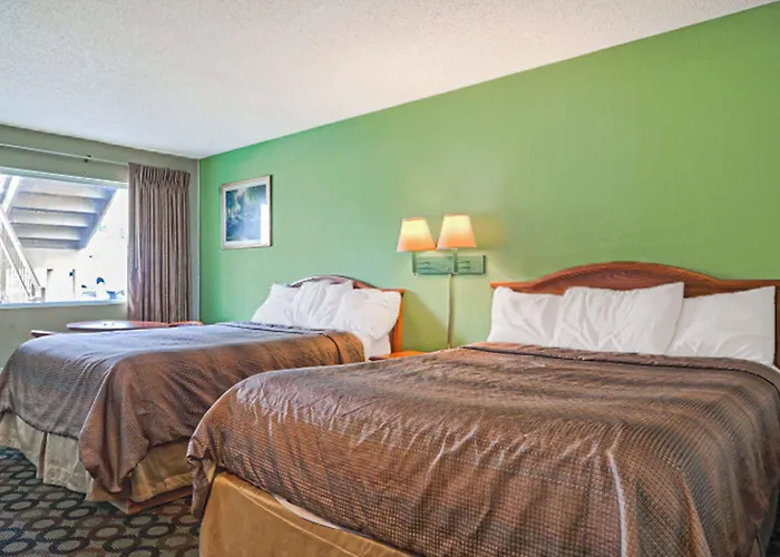 Economy Inn By Oyo Ashburn I-75