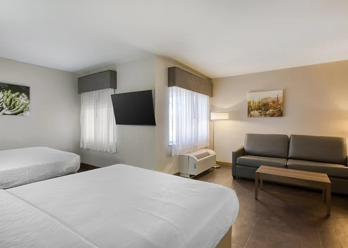 Best Western North Phoenix Hotel