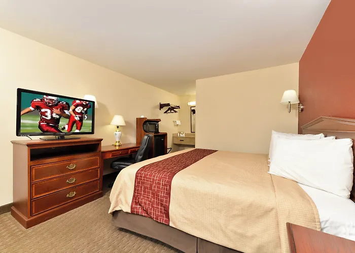 Red Roof Inn Dalton