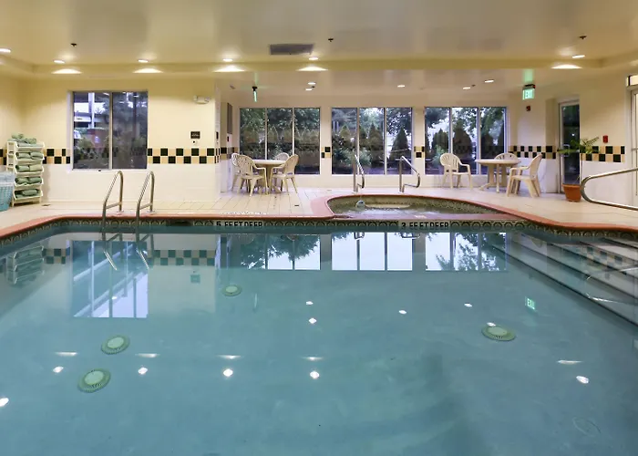 Hilton Garden Inn Secaucus/Meadowlands