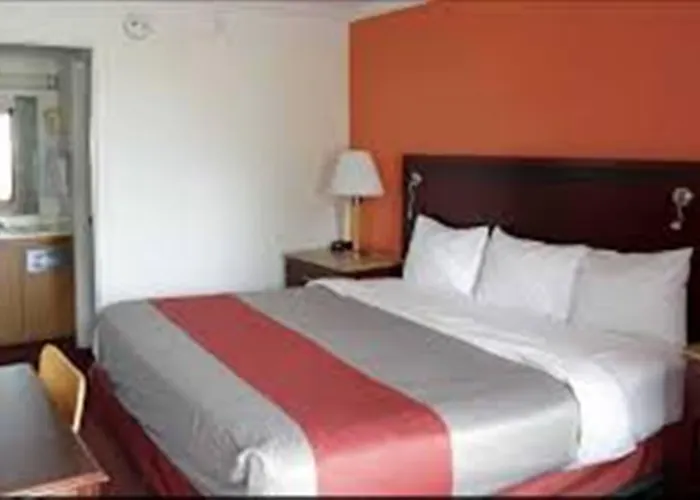 Motel 6-Dayton, Oh