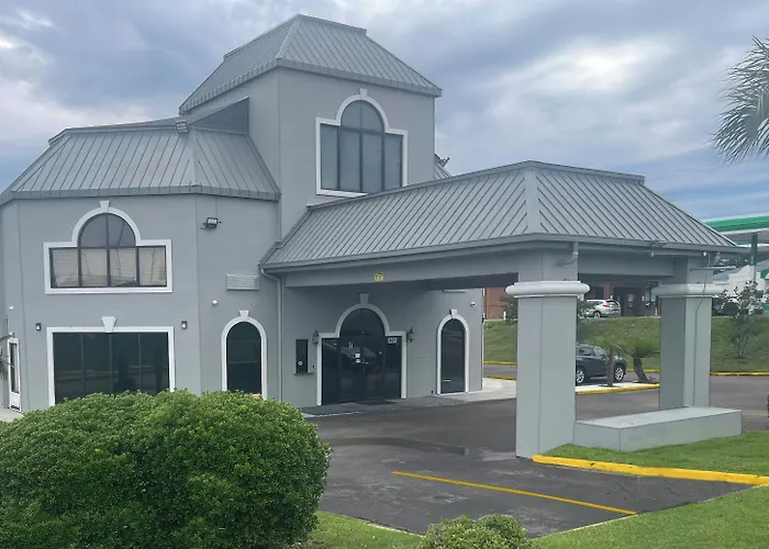 Red Roof Inn Orangeburg