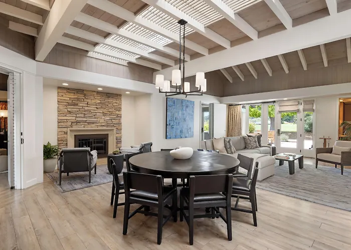 The Quail Lodge