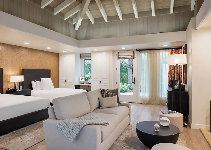 The Quail Lodge