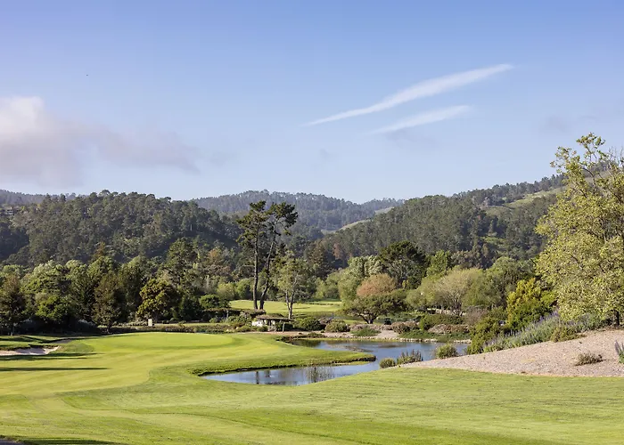 The Quail Lodge