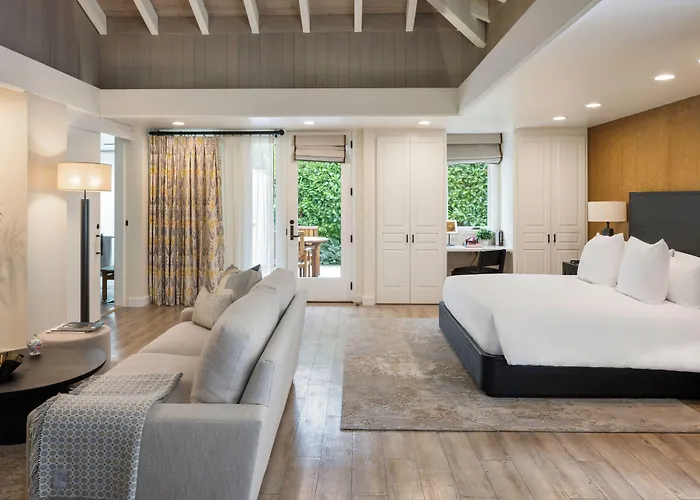 The Quail Lodge