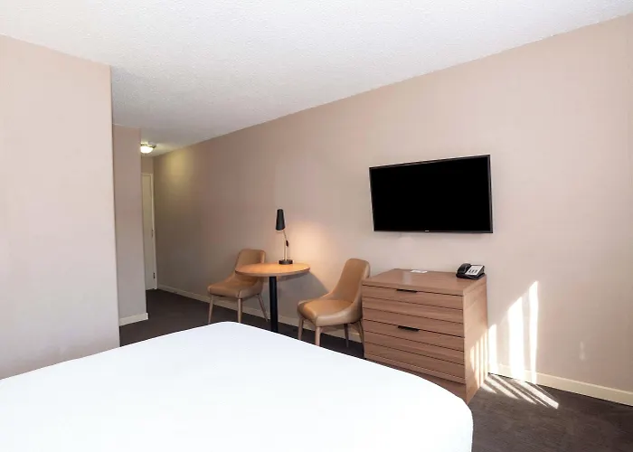 Sandman Hotel Terrace