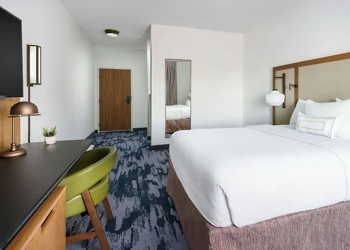 Fairfield Inn By Marriott Joliet South