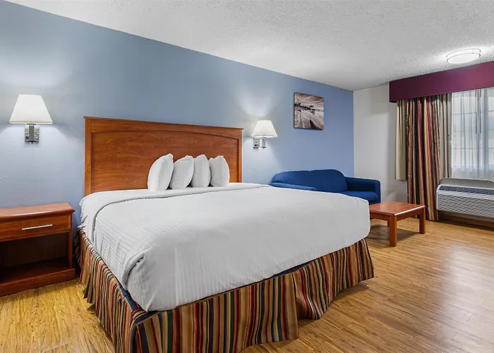 Best Western Palestine Inn