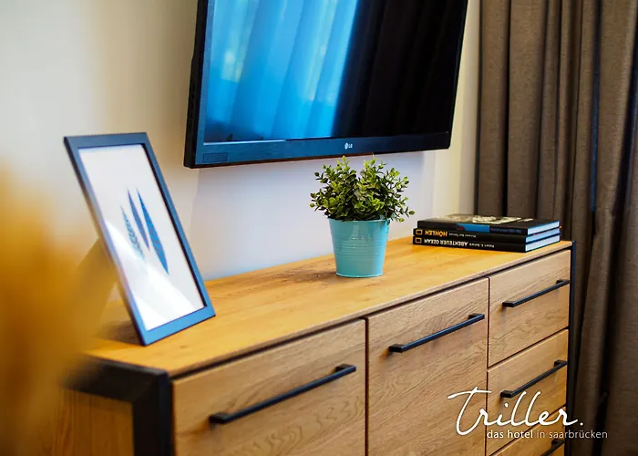 Hotel Am Triller - Hotel & Serviced Apartments - Pool & Relax Lounge