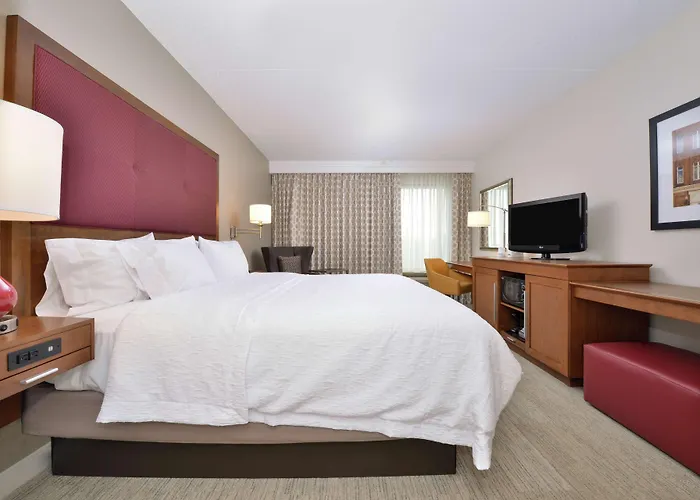 Hampton Inn Martinsburg