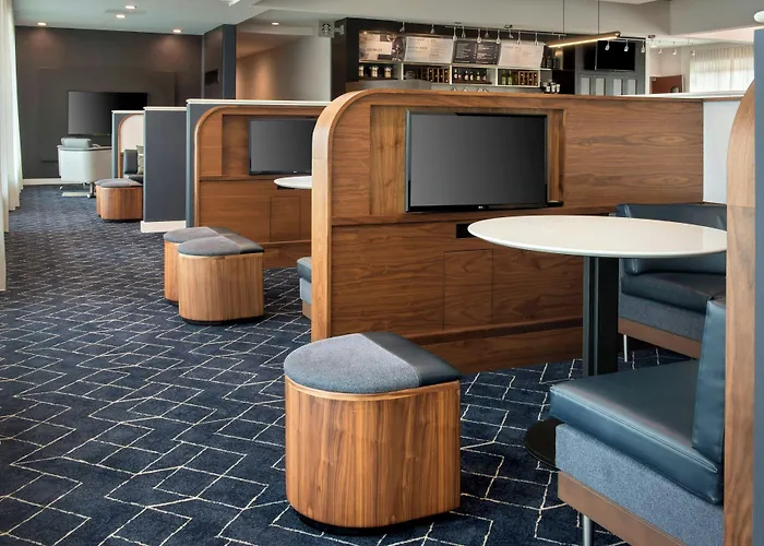 Courtyard By Marriott Silver Spring North/White Oak