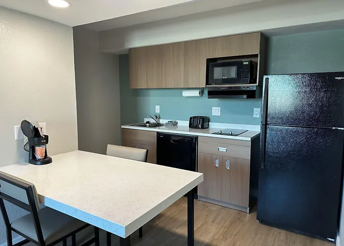 Mainstay Suites Springfield South - Battlefield Rd