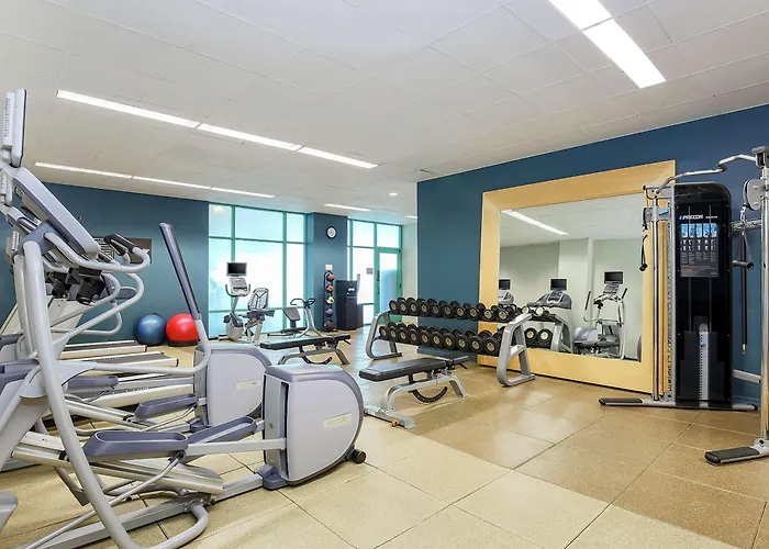 Embassy Suites By Hilton Chicago Lombard