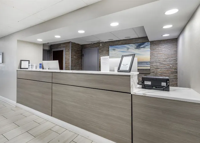 Best Western Salisbury Plaza
