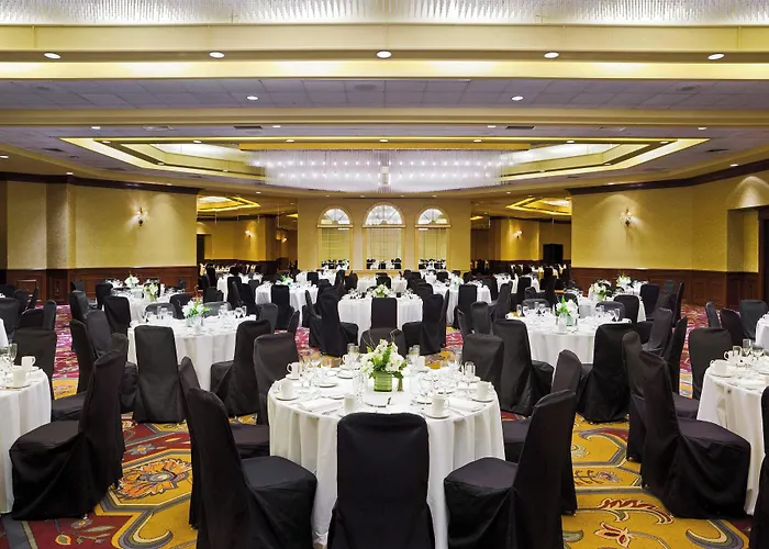 Sheraton Springfield Monarch Place Hotel