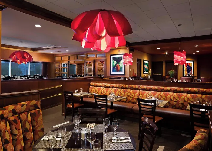 Sheraton Springfield Monarch Place Hotel
