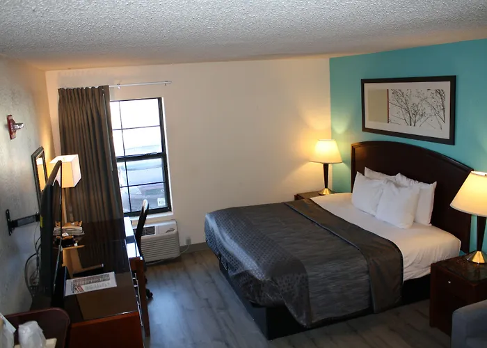 Executive Inn And Suites Wichita Falls