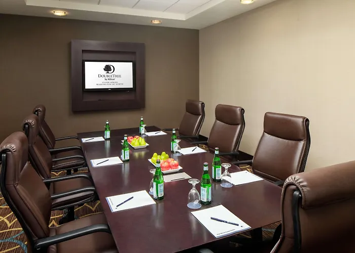 Doubletree By Hilton Silver Spring Washington Dc