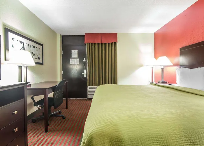 Quality Inn Sweetwater West