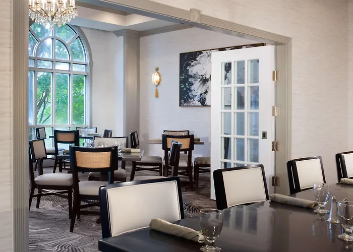 Hilton Atlanta/Marietta Hotel & Conference Center