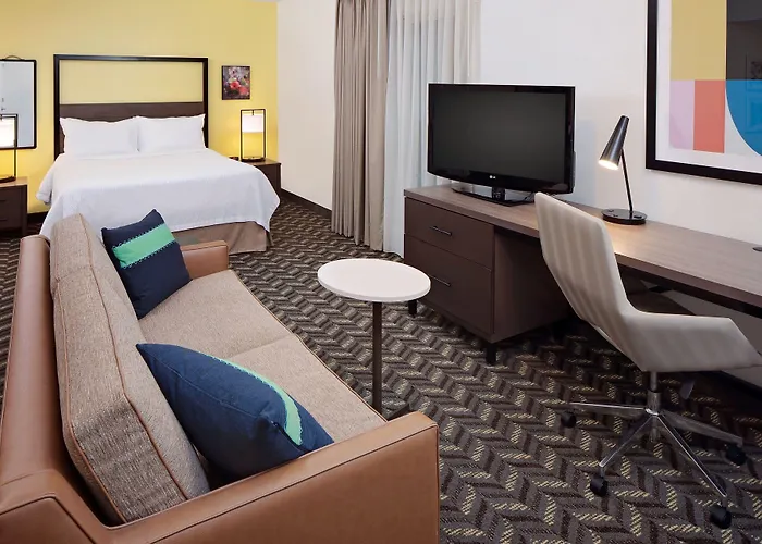 Residence Inn Sunnyvale Silicon Valley I