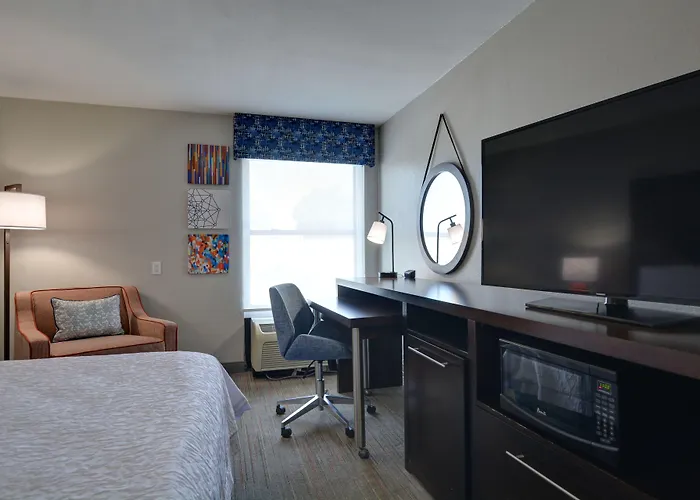Hampton Inn Greenwood