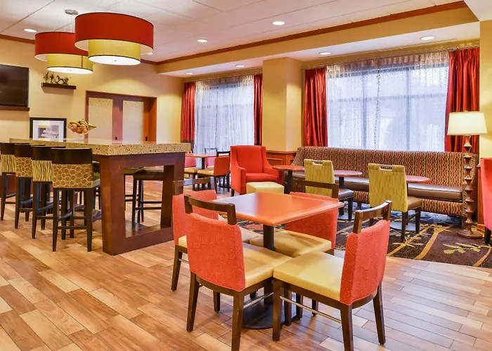 Hampton Inn Emporia