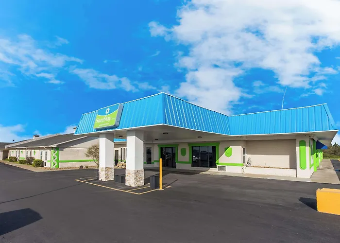 Surestay Hotel By Best Western Higginsville
