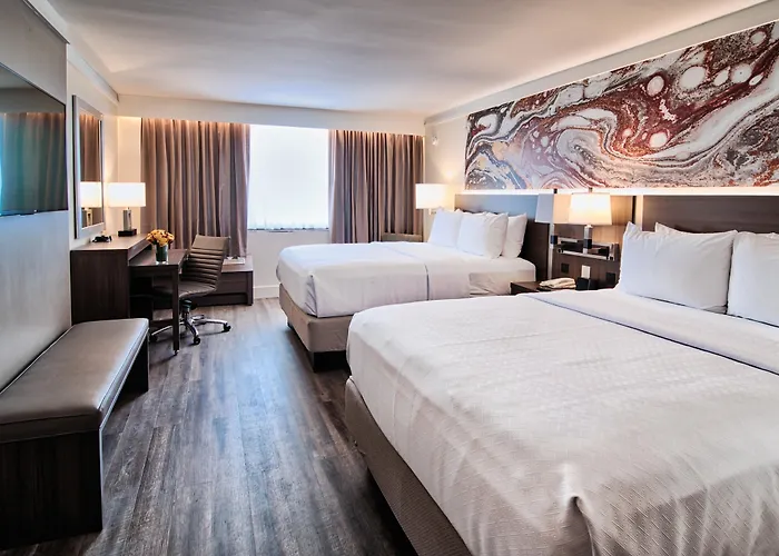 Crowne Plaza Executive Center Baton Rouge By Ihg