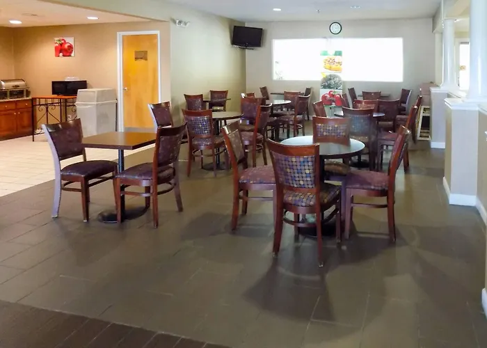 Quality Inn Kingdom City I-70